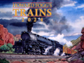 Tidemark Howard Foggs Trains 2023 Calendar